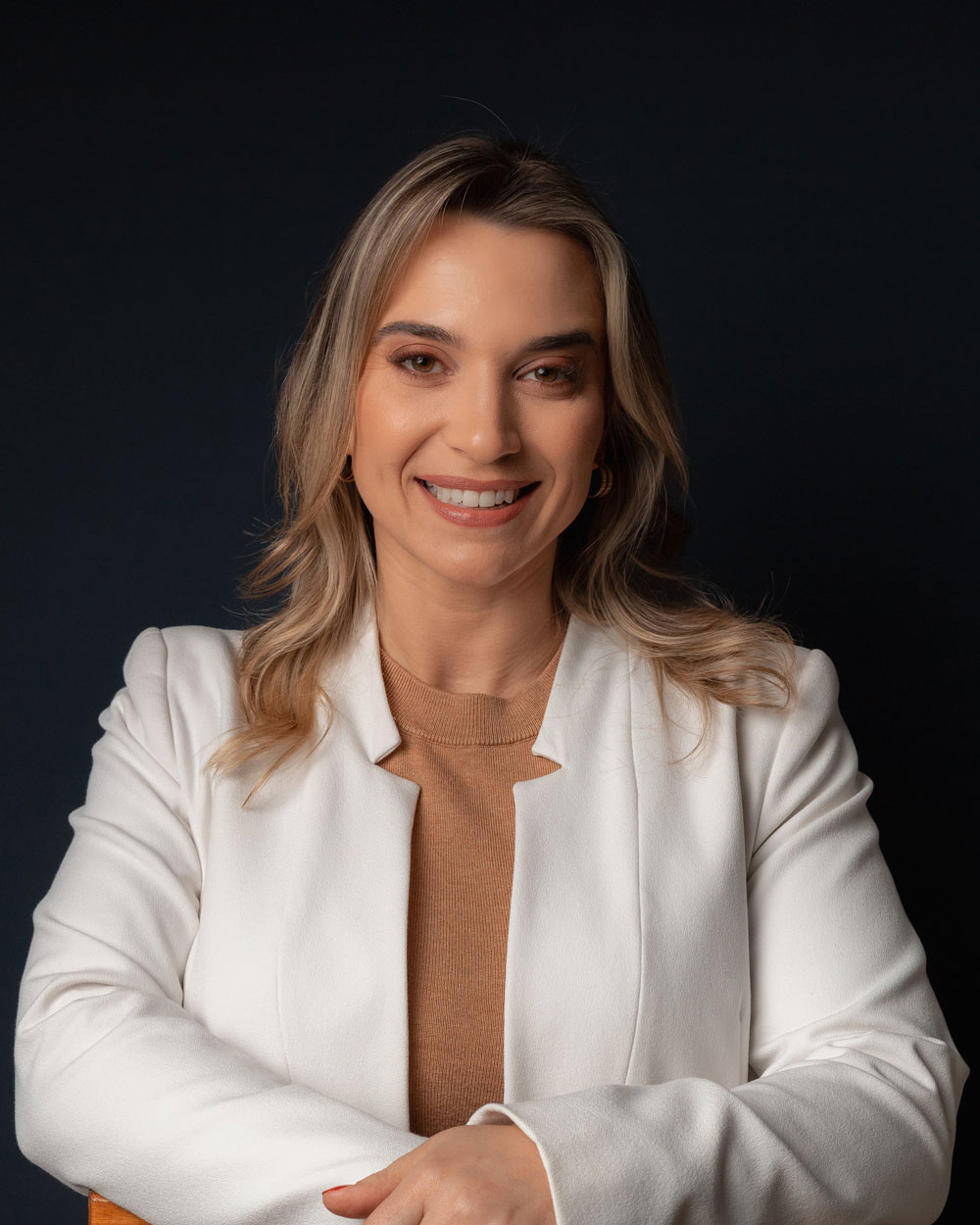 Júlia Bonfanti, mentora do Instituto Liderante