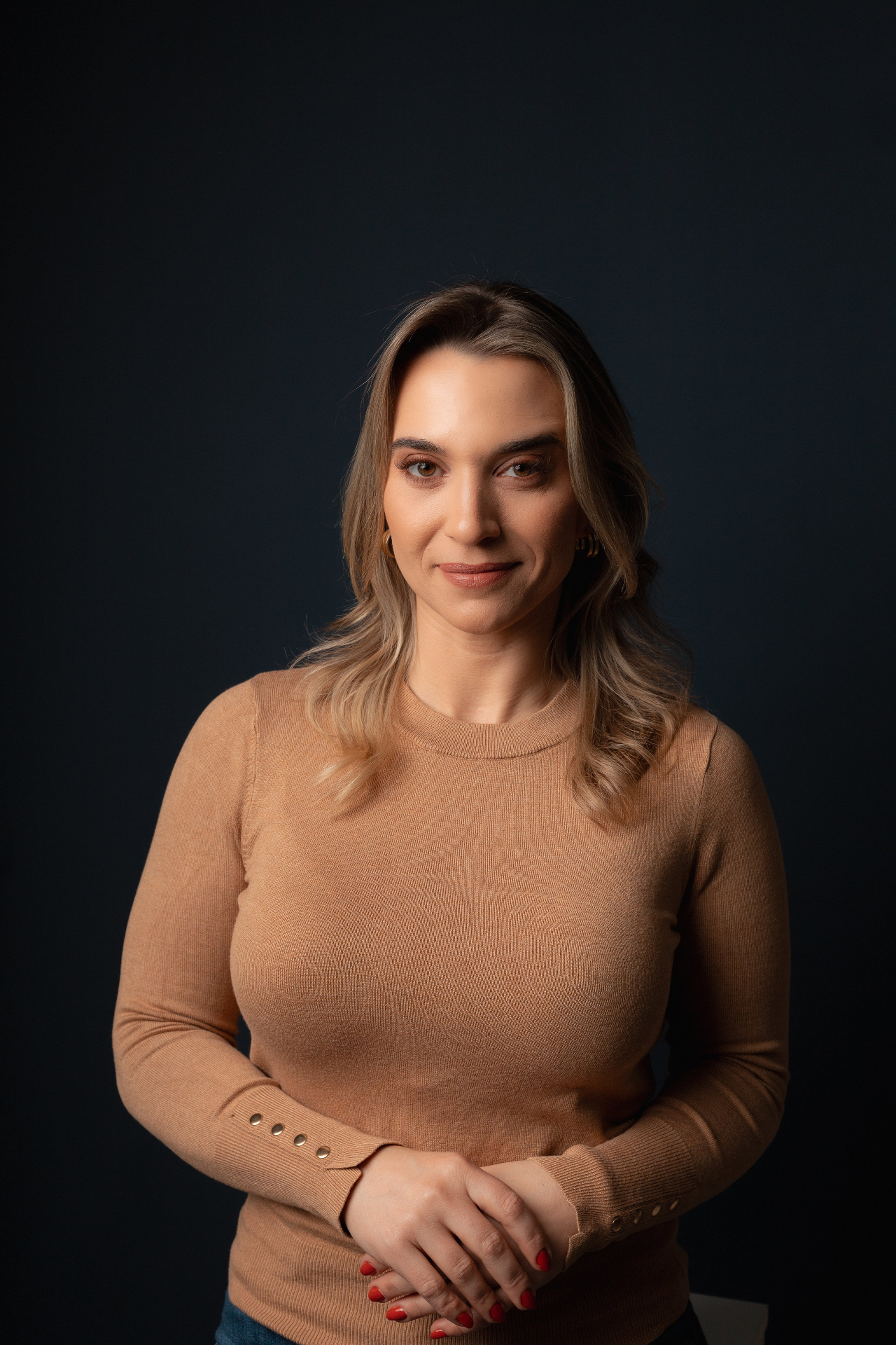 Júlia Bonfanti, consultora do Instituto Liderante